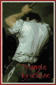 Triangle, by arachne